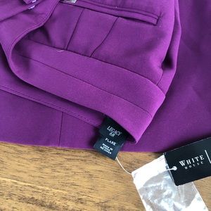 White House Black Market pants NWT